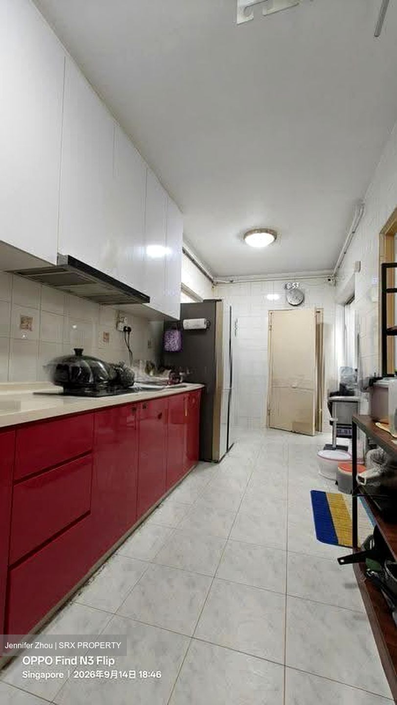 Blk 273D Wenya (Jurong West), HDB 4 Rooms #618283281